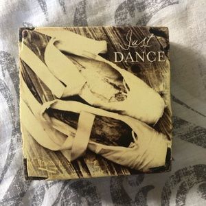 Ballet Shoes Art Block🩰